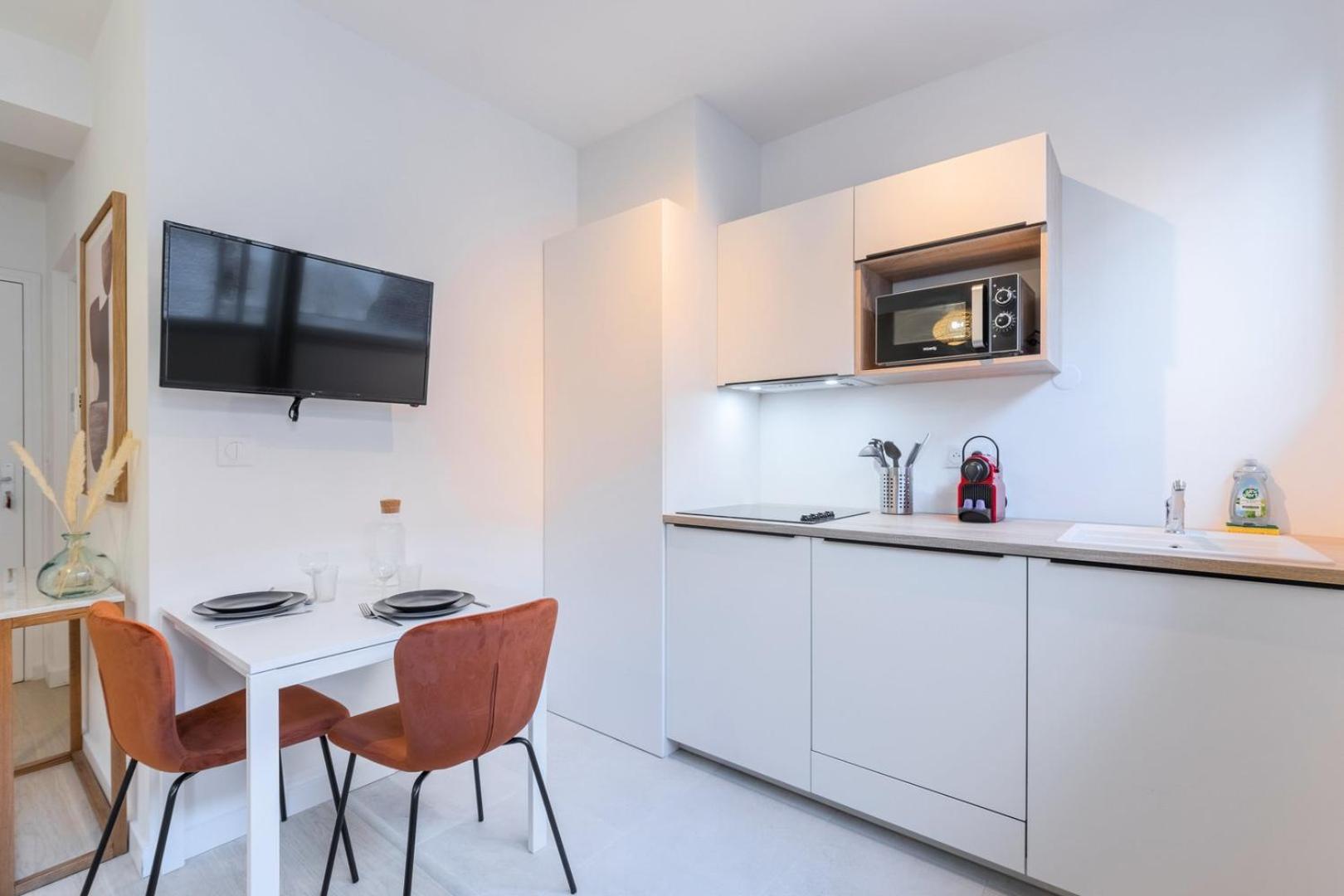 Renovated 1 Bedroom Apartment Lille Exterior foto